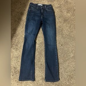 KanCan jeans size 5/26. Boot cut. Style# KC200004D